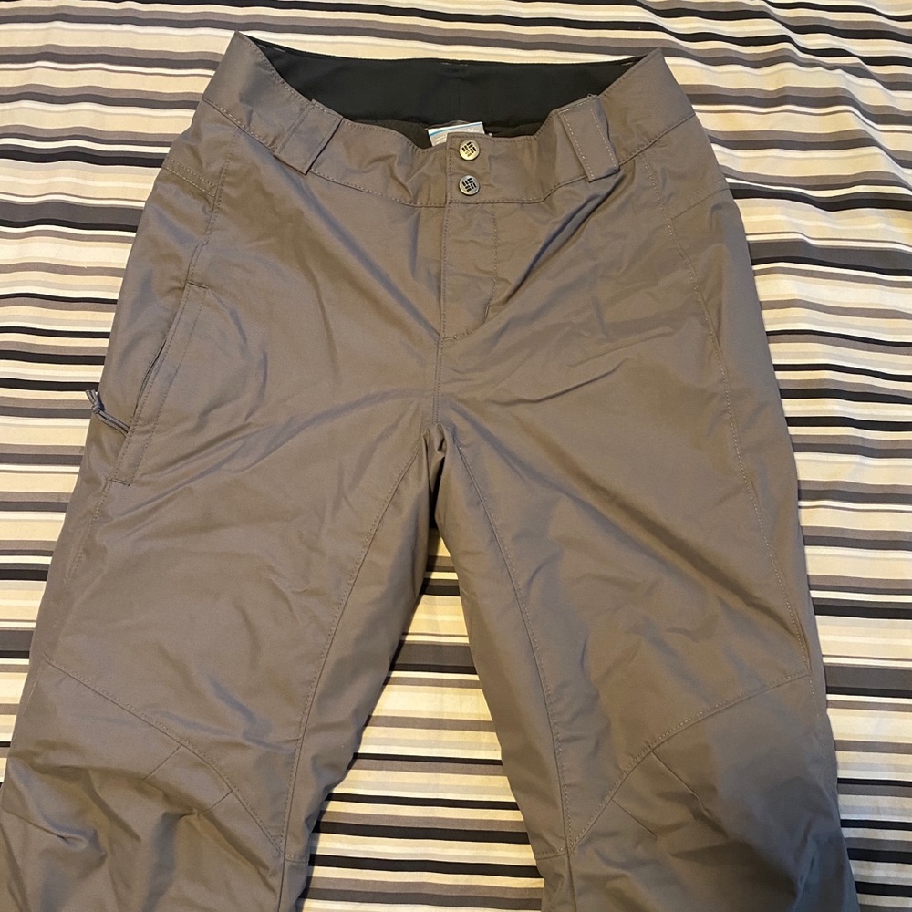 Snow pants